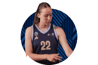 Womens Basketball Dbbl Sticker by ALBA BERLIN