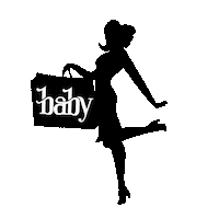 Baby Shopping Sticker by We Are Winter Garden