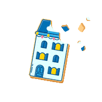 Oyo Rooms Christmas Sticker by Airy