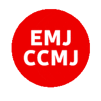 Emjccmj Emj Ccmj Logo Em Sticker by Escola Menino Jesus, Colégio e Curso Menino Jesus