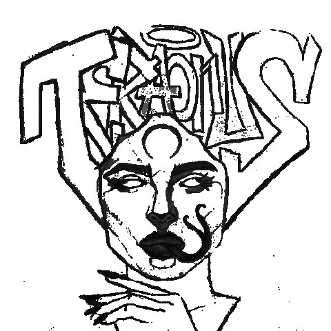 teraonus giphyupload tag graffiti street art Sticker