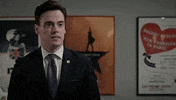 Wentworth Miller Madam President GIF by CBS
