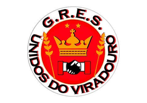 Carnaval Samba Sticker by Unidos do Viradouro