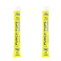 ice cream drinking Sticker by PunchPops