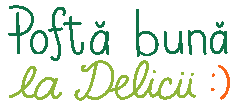 Pofta Buna Sticker by Andreea Illustration