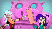 CartoonNetworkLatam cartoon back network pay GIF