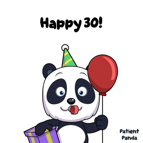 Happy Birthday Party GIF by VeeFriends