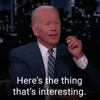 Joe Biden Politics GIF by The Democrats