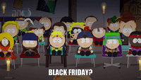 Black Friday?