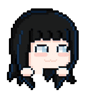Pixelart Sticker