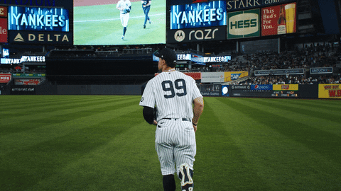 Major League Baseball Sport GIF by MLB