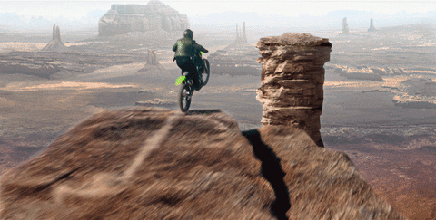 Hrithik Roshan Jump GIF by Mountaindewindia