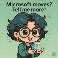 Microsoft Celebrar GIF by Persona