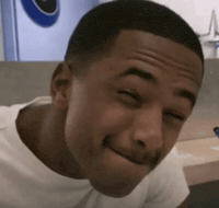 Suspicious Look GIF