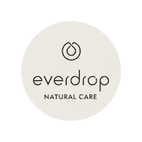 Natural Care Sticker by everdrop