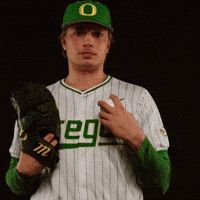 College Baseball GIF by GoDucks