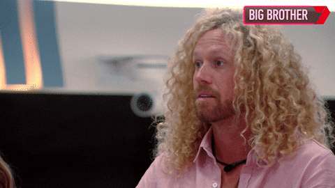 Awkward Big Brother GIF by Big Brother Australia