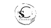 Charso small business charso Sticker