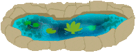 Mexico Agua Sticker
