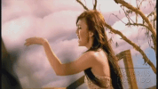 Agnes Monica Yes GIF