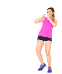 Youtube Workout Sticker by Blogilates