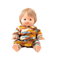 Doll Sticker by popandpartners