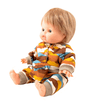 Doll Sticker by popandpartners