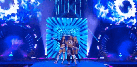 Madison Rayne Wrestling GIF by AEWonTV