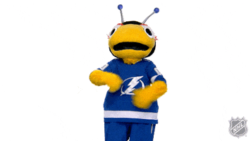 Flexing Tampa Bay Lightning GIF by NHL