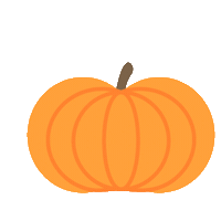 Halloween Fall Sticker