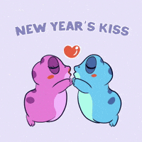 New Years Nye GIF by Croakey