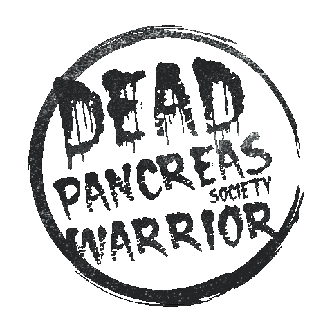 DeadPancreasSocietyWarriors giphyupload Sticker