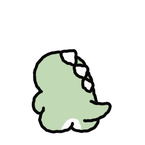 buru_emoticon giphyupload buru kuang 쿠앙이 Sticker