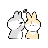 Whisper Murdermystery Sticker