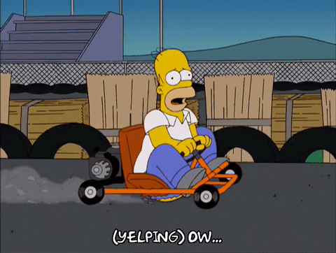 Episode 12 GIF by The Simpsons