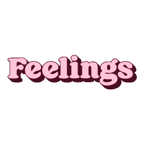 Feelings Sticker by Wondery