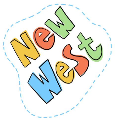 New Westminster Stefwong Sticker