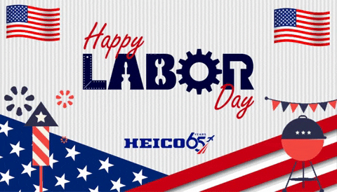 Laborday GIF by HEICO