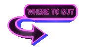 Where To Buy Sticker by Cape Robbin