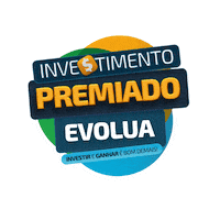 evoluaailos cooperativismo investimento investimentos ailos Sticker