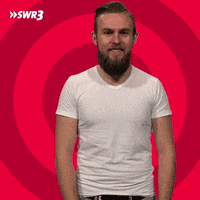 Happy Wave GIF by SWR3