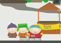 eric cartman chef GIF by South Park 