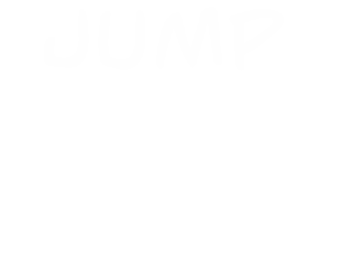 Jump Bounce Sticker