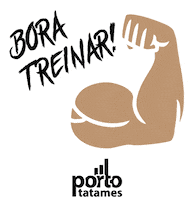 Fitness Crossfit Sticker by Porto Tatames