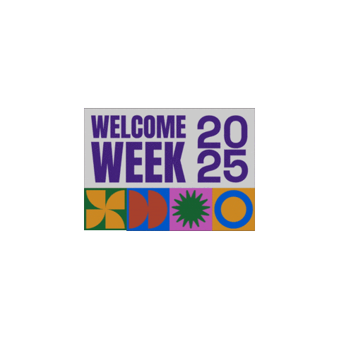 Gcuwelcomeweek Sticker by Grand Canyon University