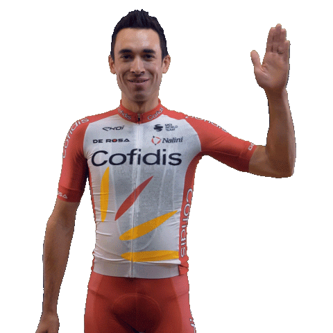 Bike Cycling Sticker by Team Cofidis - #CofidisMyTeam