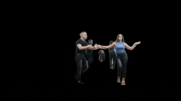 Kasinolatin salsa latino bachata kasino GIF