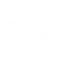 Text Lettering Sticker
