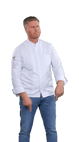 RUNGISexpressGmbH giphyupload link chef finger Sticker