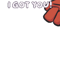 Reach Out I Got You Sticker by VeeFriends